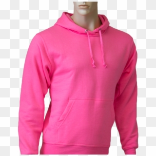 Transparent Wolfieraps Png - Neon Pink Hoodie Png, Png Download