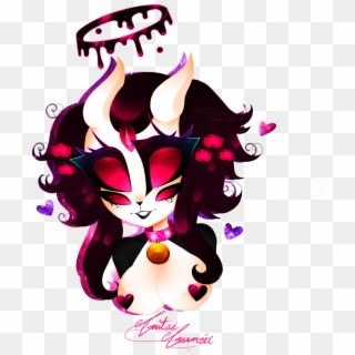 Karma Commissh - Illustration - Illustration, HD Png Download