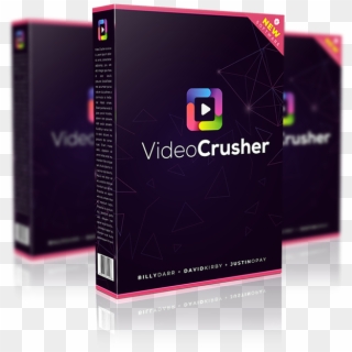 Video Crusher Review, HD Png Download