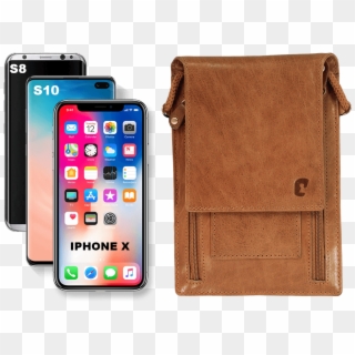 Lg G7 And Iphone X, HD Png Download