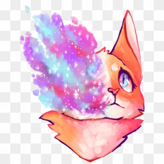 Brightheart Art , Png Download - Warrior Cats Brightheart, Transparent Png