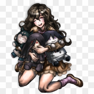 Danganronpa Commissions, HD Png Download