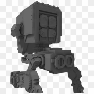 Rnzbxma - Military Robot, HD Png Download