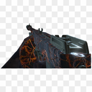 B03 Zombies Png - Motd Pack A Punch Camo, Transparent Png