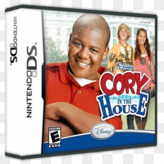 Cory In The House - Cory In The House Nintendo Ds, HD Png Download