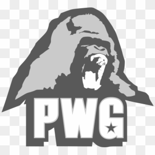 Pro Wrestling Guerrilla Logo, HD Png Download