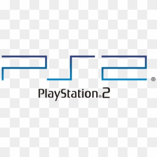 Transparent Ps2 Logo Png - Sony Playstation 2 Logo, Png Download