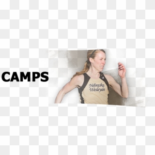 Camps Promo - Girl, HD Png Download