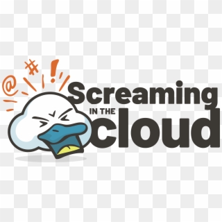 Screaming In The Cloud, HD Png Download