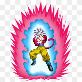 H - Goku Super Saiyan 6 Blue - 640x360 PNG Download - PNGkit