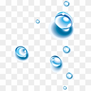 Free Drop Graphic Download Clip Art On - Transparent Water Drops Gif, HD Png Download