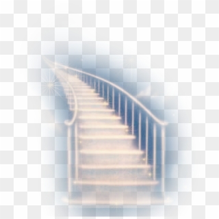 Transparent Water Gif Png - Heaven Stairs Png, Png Download