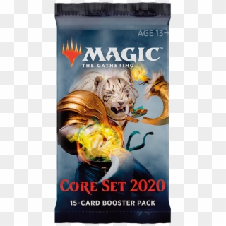 Core Set 2020 Booster Pack - Core Set 2020 Booster, HD Png Download
