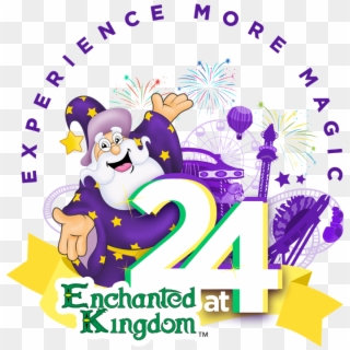 Enchanted Kingdom 24, HD Png Download