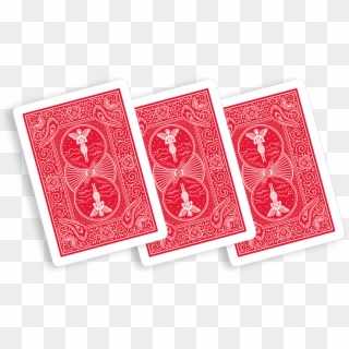 Bicycle Playing Cards 809 Mandolin, HD Png Download