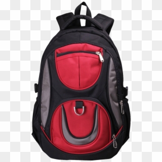 500 X 756 - School Bag Png, Transparent Png