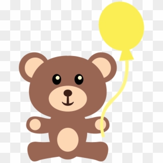 Teddy Bear Images, Boy Images, Bear Illustration, Say - Cute Teddy Bear Clipart Png, Transparent Png