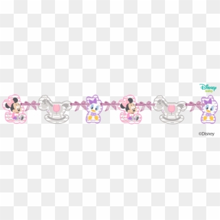 Minnie Mouse Baby Banner 1per Pack New - Minnie Mouse, HD Png Download