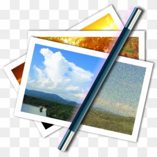Photo Noise Reduction - Noise Reduction, HD Png Download