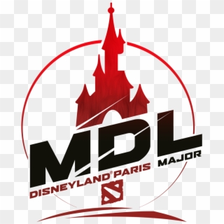 Mdl Disneyland Paris Major, HD Png Download