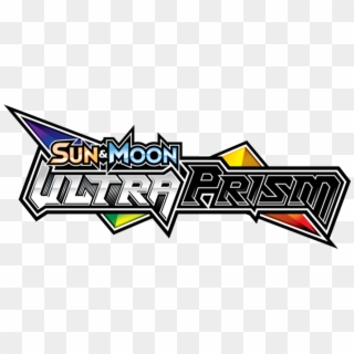 Pokemon Sun And Moon Ultra Prism Logo, HD Png Download