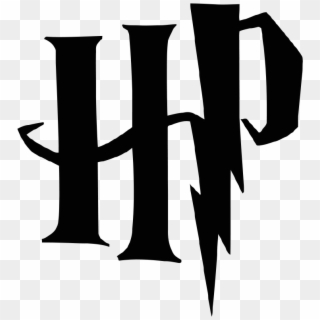 Harry Potter Hewlett-packard Logo - Harry Potter Clipart, HD Png Download