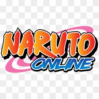 Naruto Online Logo - Naruto Shippuden, HD Png Download
