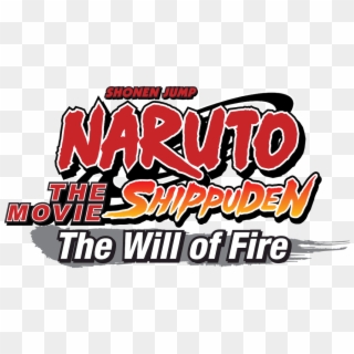 Naruto Shippûden The Movie - Naruto Shippuden, HD Png Download