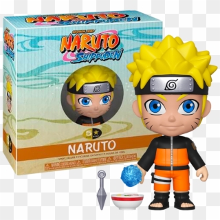 Funko 5 Star Naruto, HD Png Download