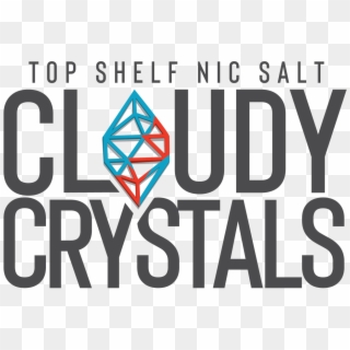 Surprise Cloudy Crystals 30ml Free Smok Rolo Badge - Graphic Design, HD Png Download