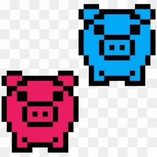 Two Little Pigs, HD Png Download