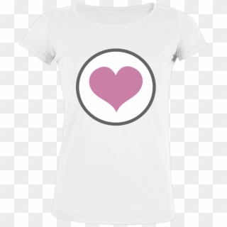 Weighted Companion Cube T-shirt Stella Loves Girlie, HD Png Download