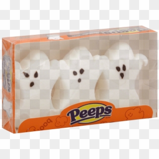 Peeps Marshmallow Ghosts - Peeps, HD Png Download