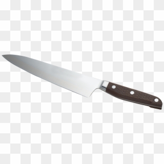 Knife Png Free Download - Kitchen Knife Transparent Background, Png Download