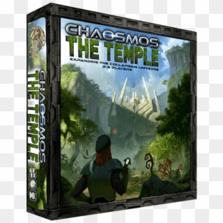 Temple Chaosmos Low - Rainforest, HD Png Download
