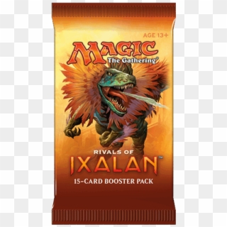 Magic The Gathering Rivals Of Ixalan Booster, HD Png Download