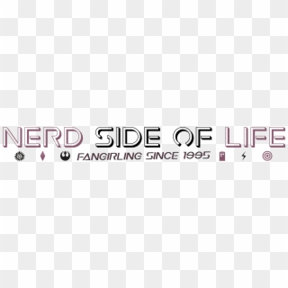 Nerd Side Of Life - Volontà, HD Png Download