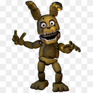 Nightmare Fredbear, Triple A Fazbear Wiki