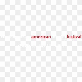 Contemporary American Theater Festival At Shepherd - Graphics, HD Png Download