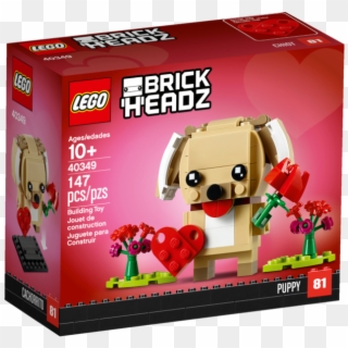 Lego 40349 Puppy - Lego 40270, HD Png Download