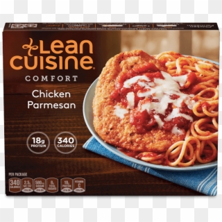 Chicken Parmesan Image - Lean Cuisine Meals, HD Png Download
