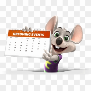 Transparent Chuck E Cheese Png - Chuck E Cheeses Png, Png Download
