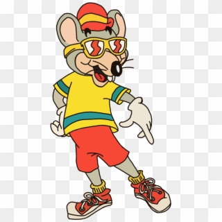 Summer Rat Vector From Shorts - Chuck E Cheese Vector, HD Png Download