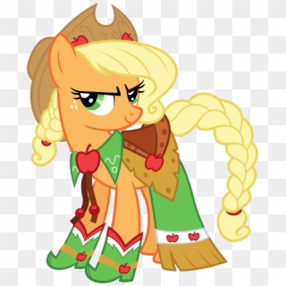 Applejack, HD Png Download