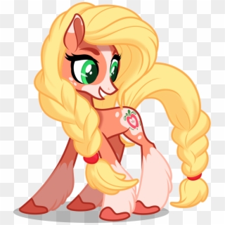 My Little Pony Generation 5 Applejack, HD Png Download