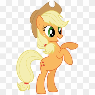 My Little Pony Applejack, HD Png Download