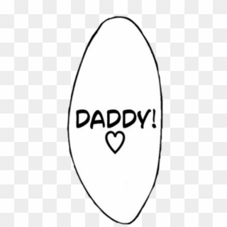 #daddy #babygirl #cute #tumblr #remixit #anime #manga - Illustration, HD Png Download
