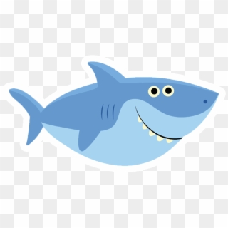 super simple baby shark plush