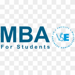 Mba For Students Dark Blue Bold - Vše, HD Png Download