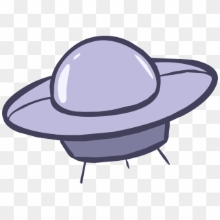 Ufo Png Cartoon, Transparent Png